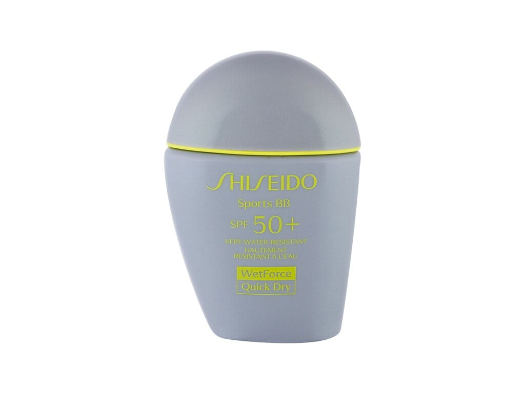 Shiseido Sports BB WetForce SPF50+ W Krem BB 30ml Medium Dark-563370
